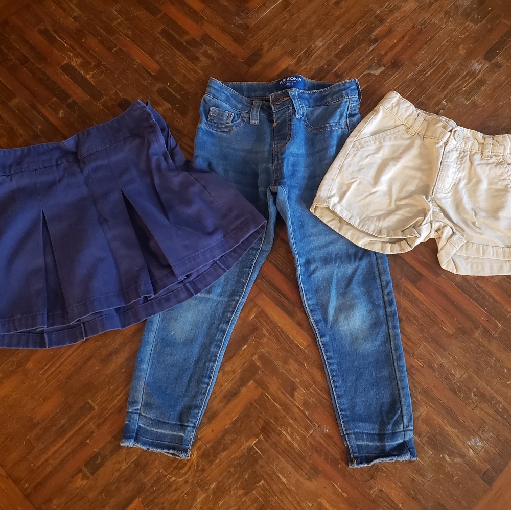 USED good condition Girls size 4 lot.